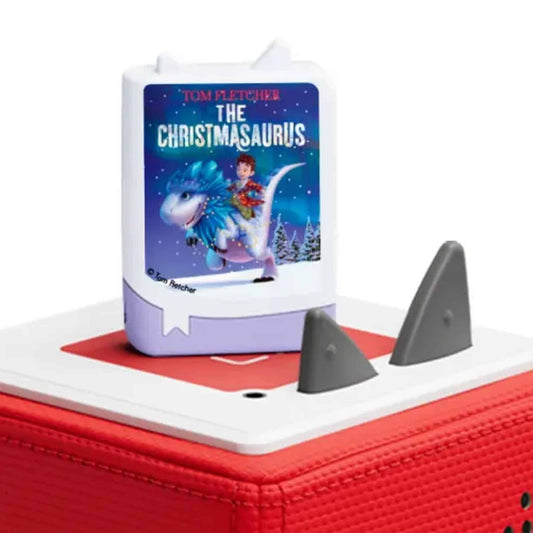 Tonies Pocket Tonies Tom Fletcher The Christmasaurus