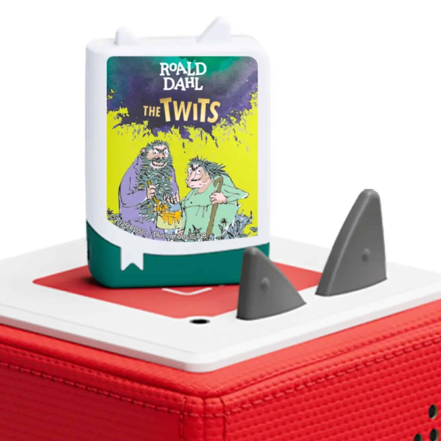 Tonies Pocket Tonies Roald Dahl The Twits