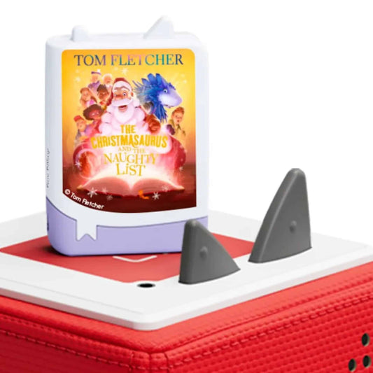 Tonies Pocket Tonies Tom Fletcher The Christmasaurus and the Naughty List