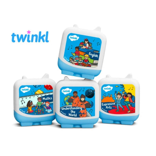 Tonies Pocket Tonies Learn with Twinkl
