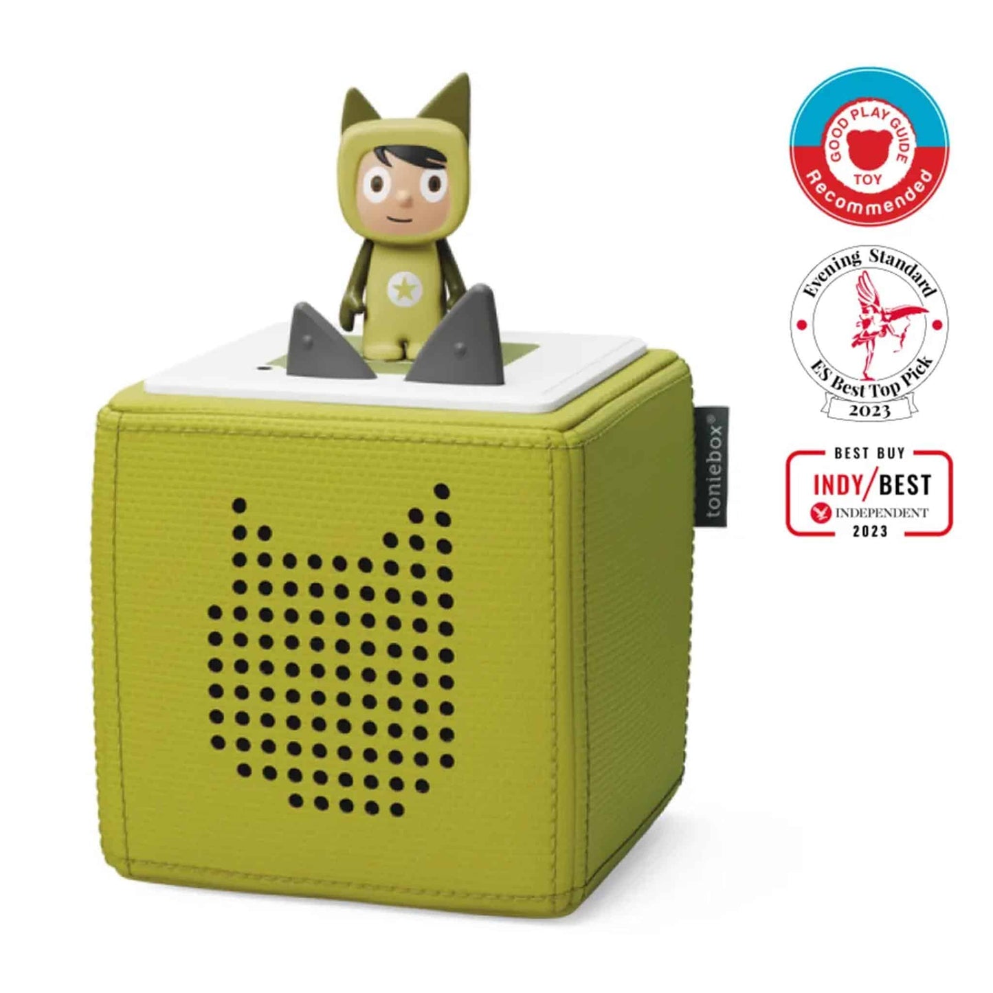 Tonies Toniesbox Green