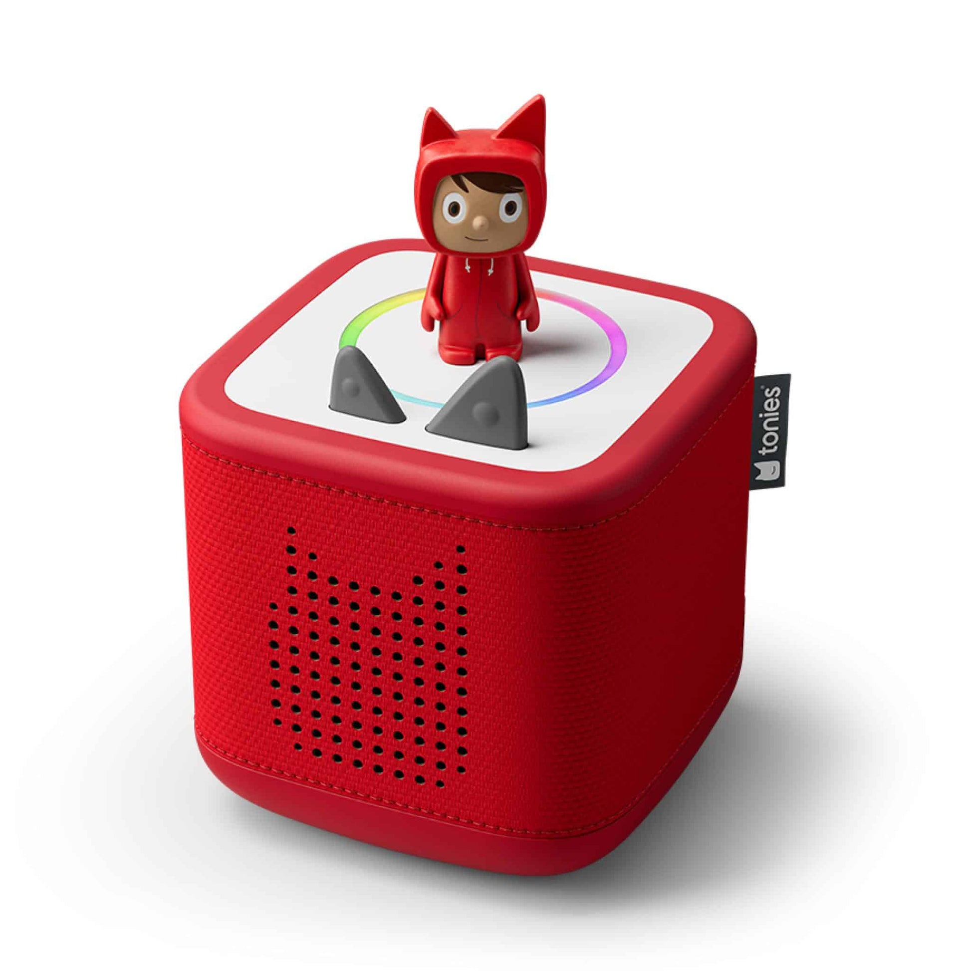 Tonies Toniebox 2 Sunset Red