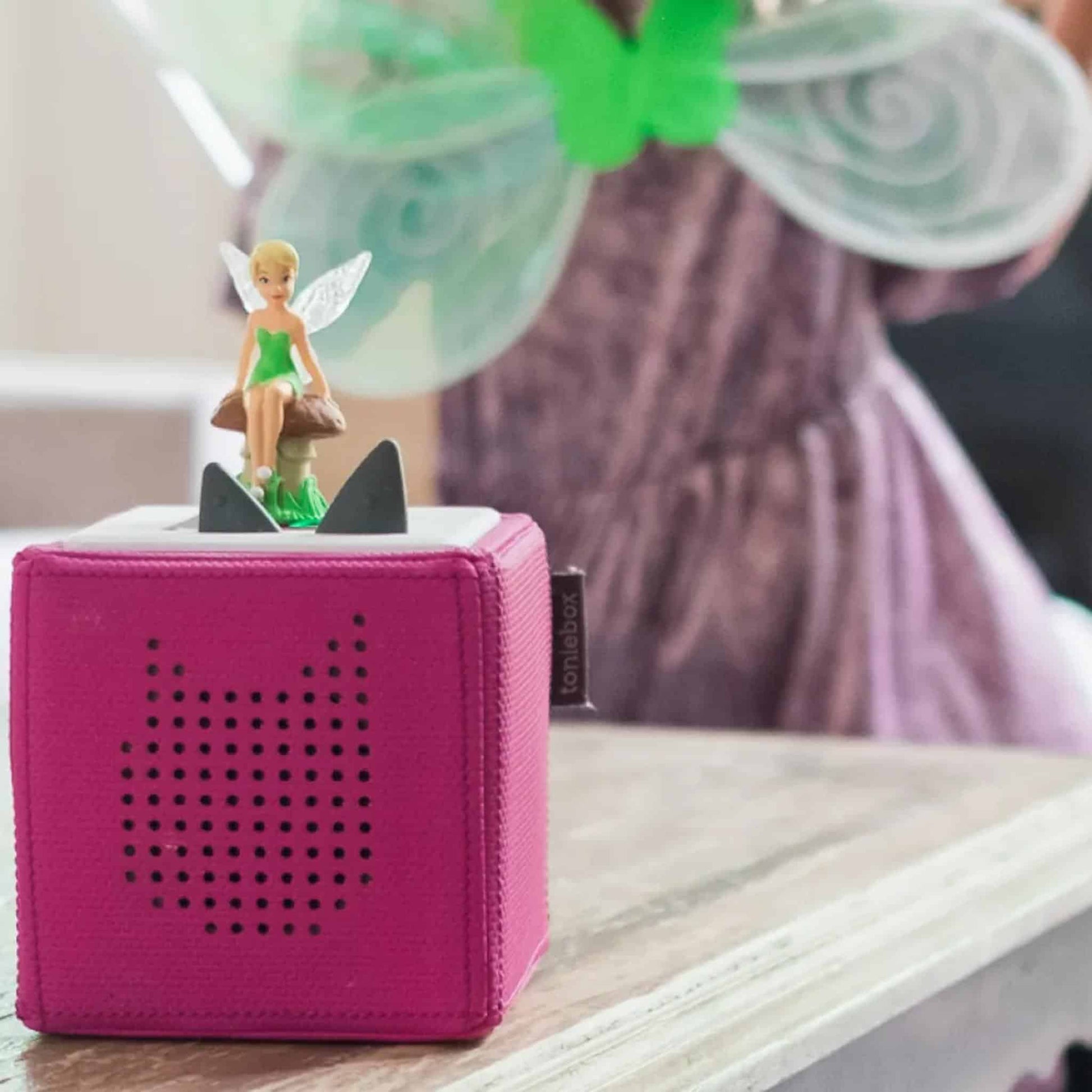 Tonies Audio Character Disney TinkerBell Play