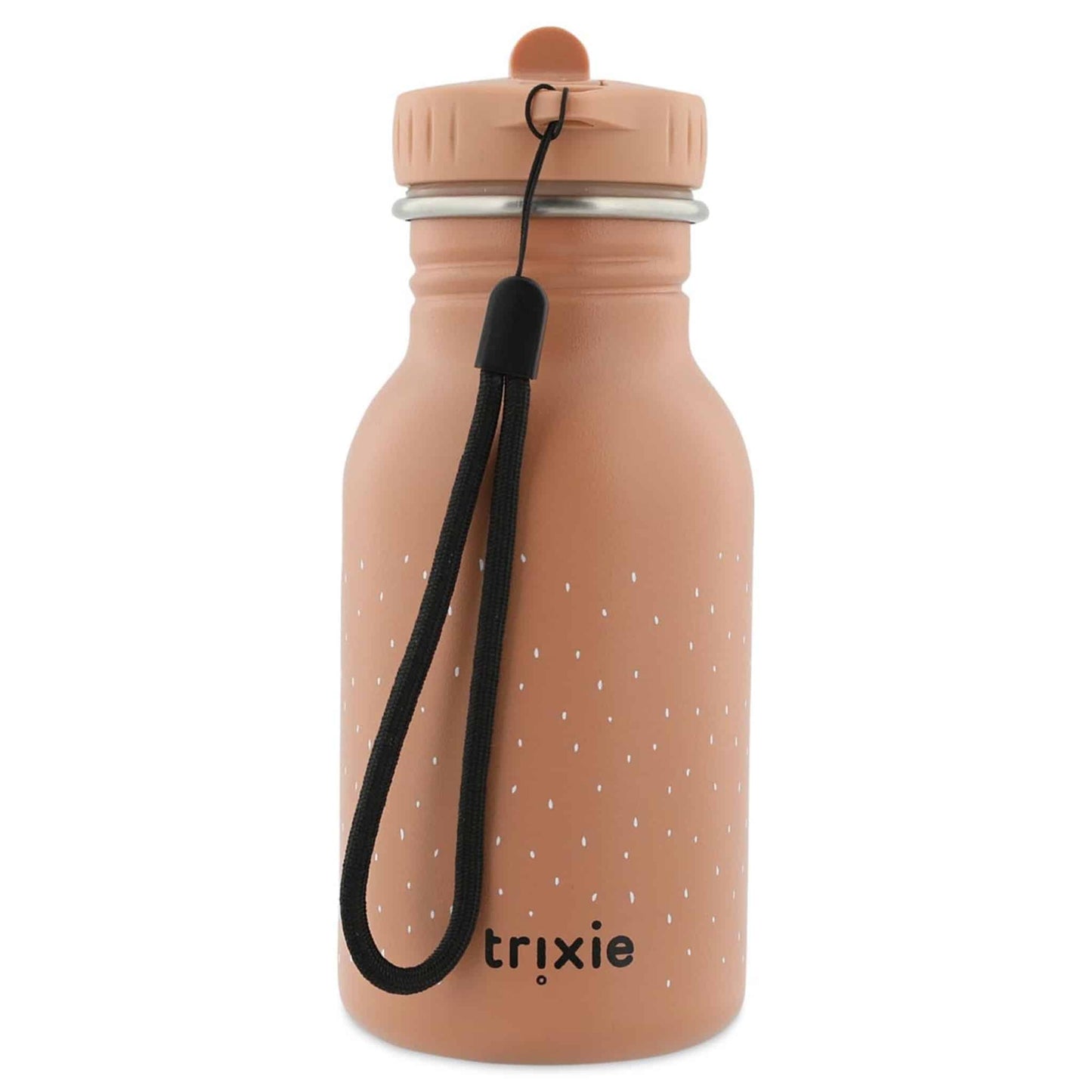 Trixie Water Bottle 350ml Mrs Cat Back