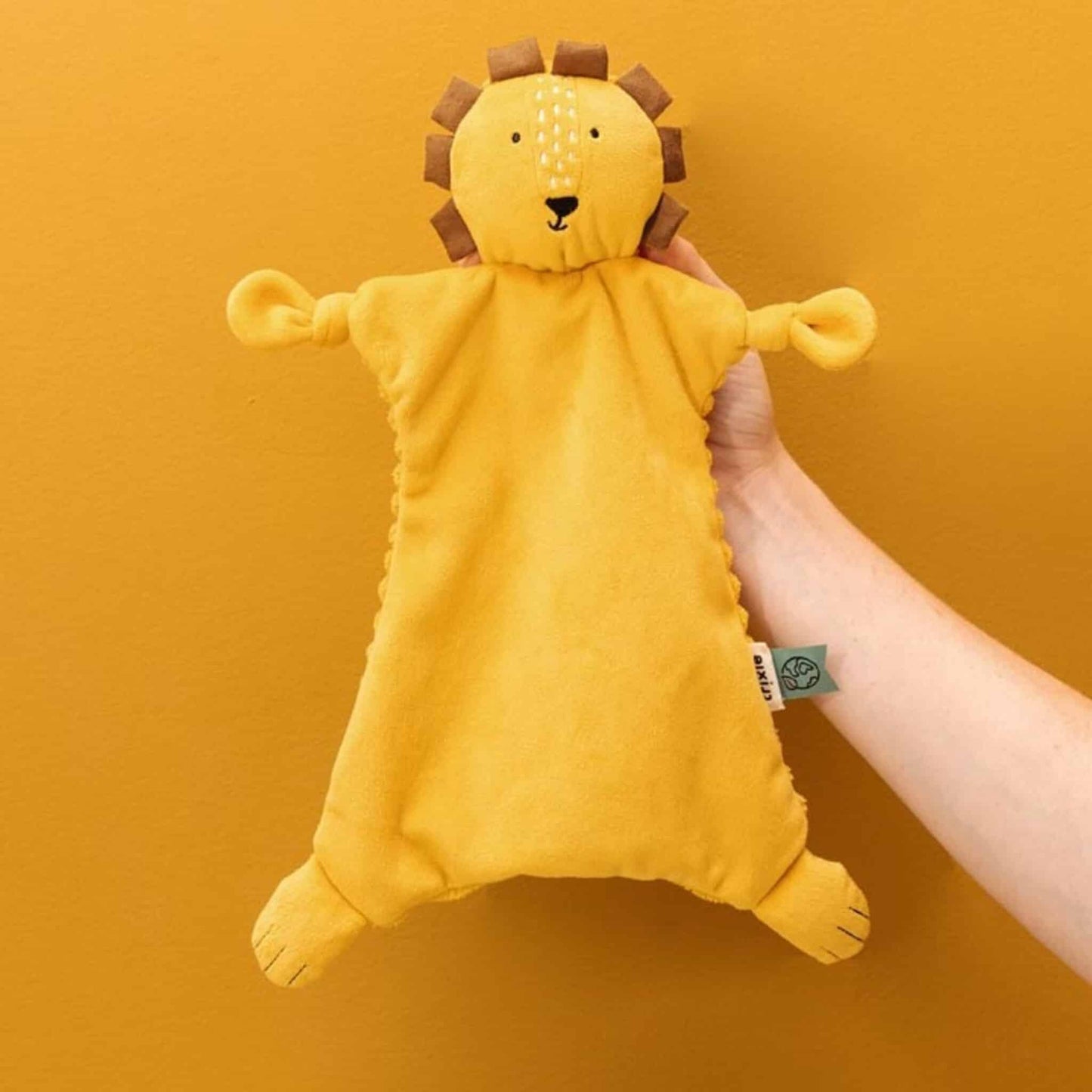 Trixie Organic Cotton Comforter Mr Lion Lifestyle