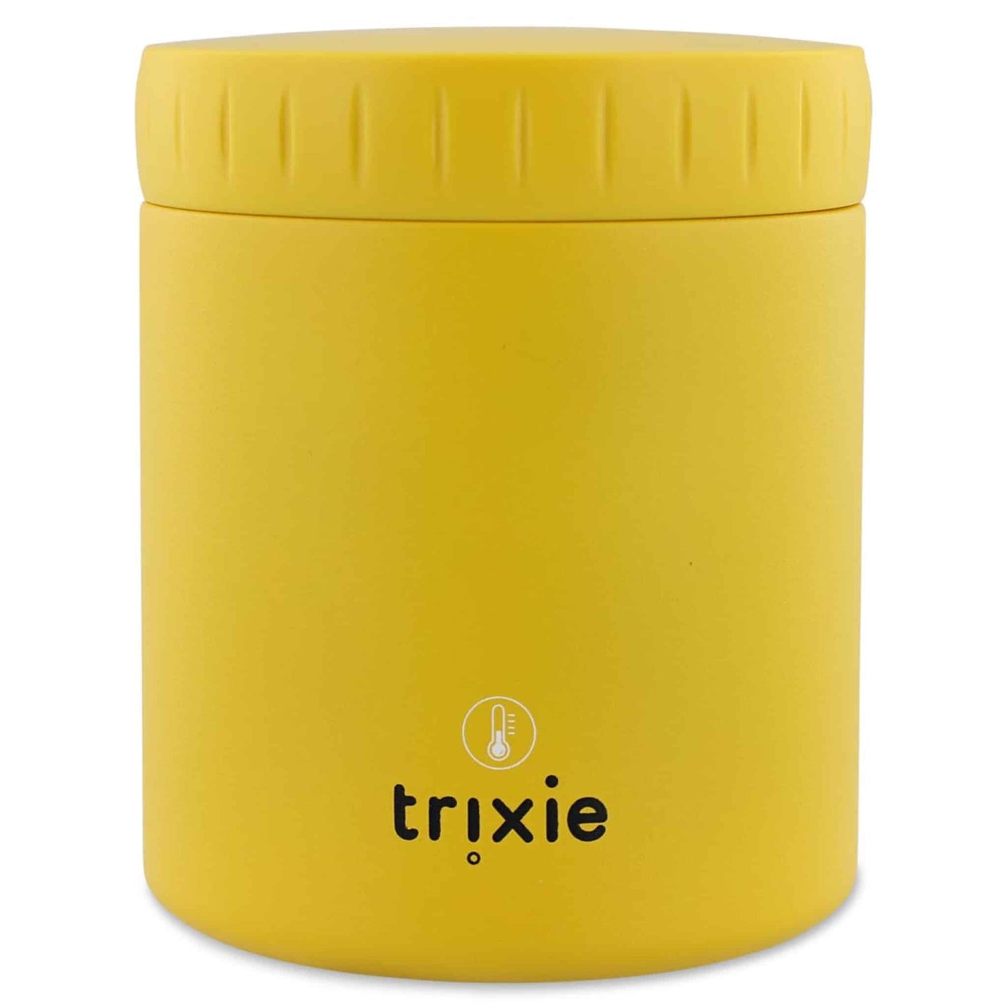 Trixie Insulated Food Jar 350ml Mr Lion Back