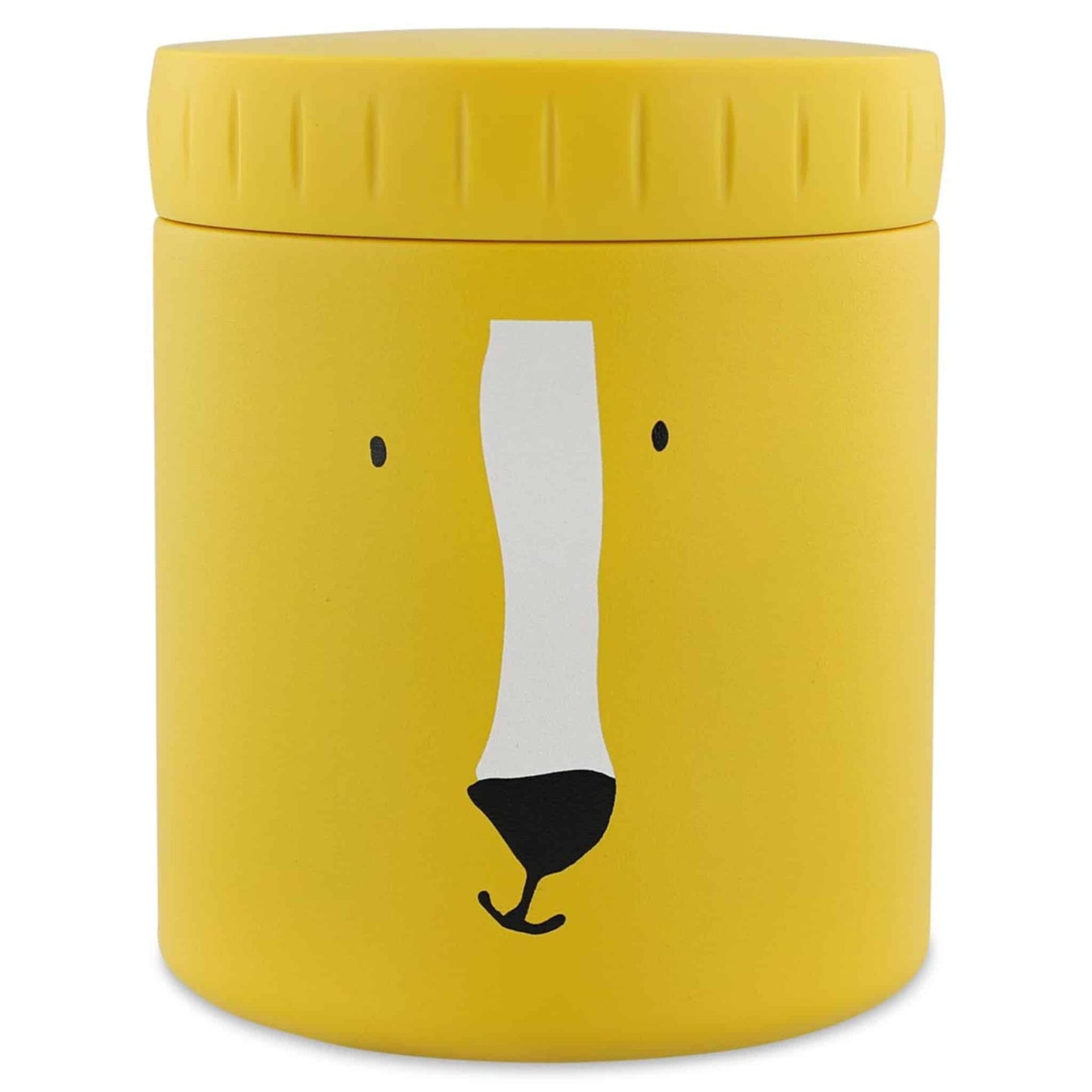 Trixie Insulated Food Jar 350ml Mr Lion