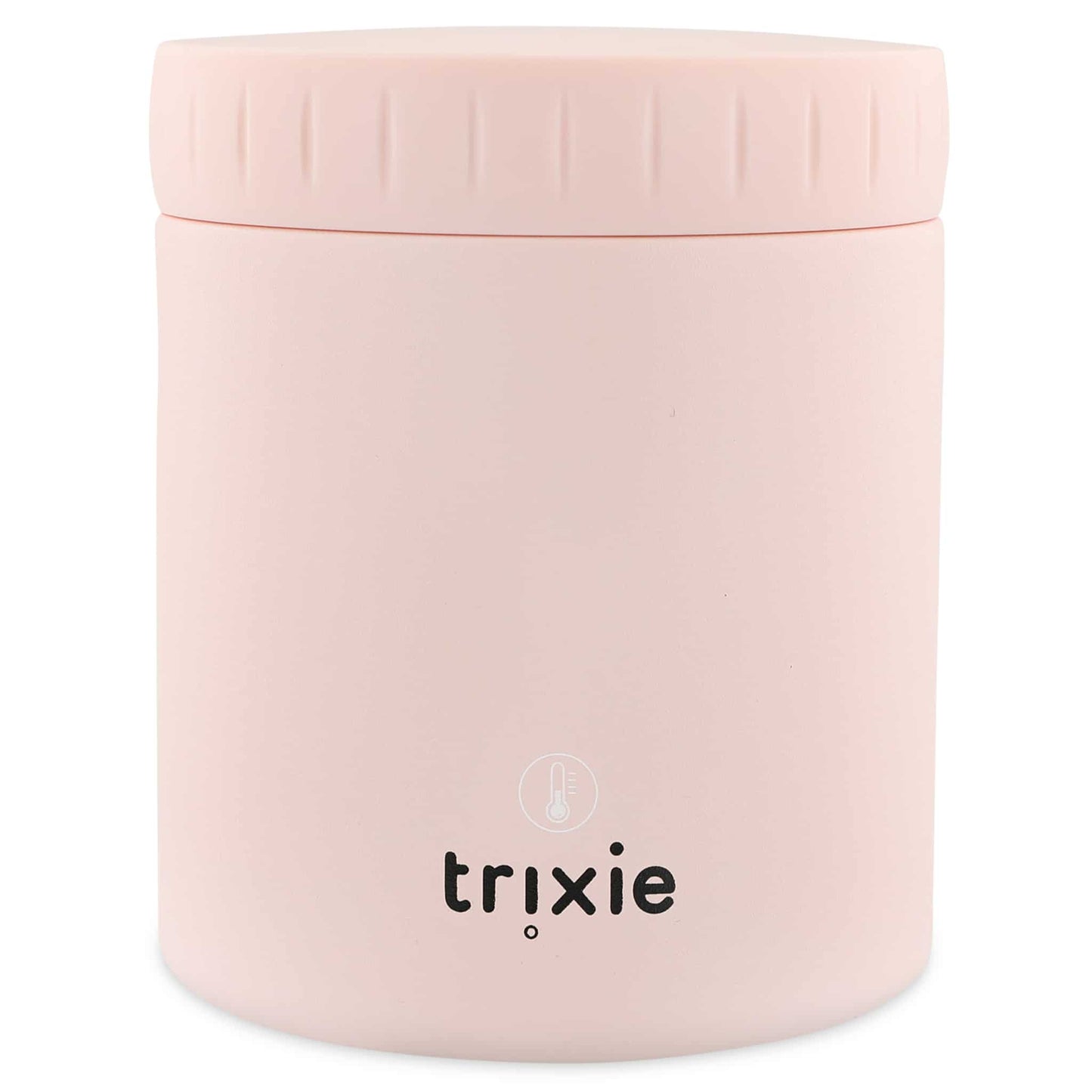 Trixie Insulated Food Jar 350ml Mrs Rabbit Back