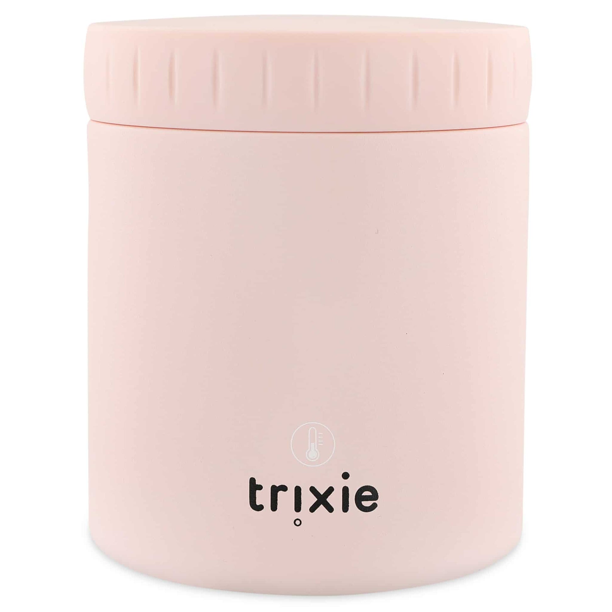 Trixie Insulated Food Jar 350ml Mrs Rabbit Back