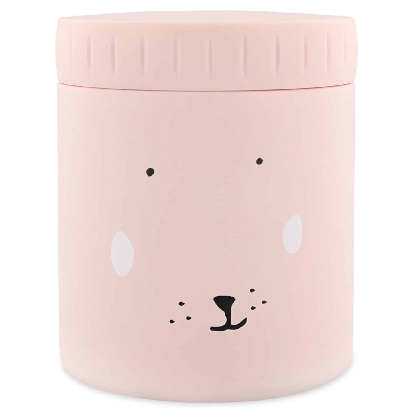 Trixie Insulated Food Jar 350ml Mrs Rabbit