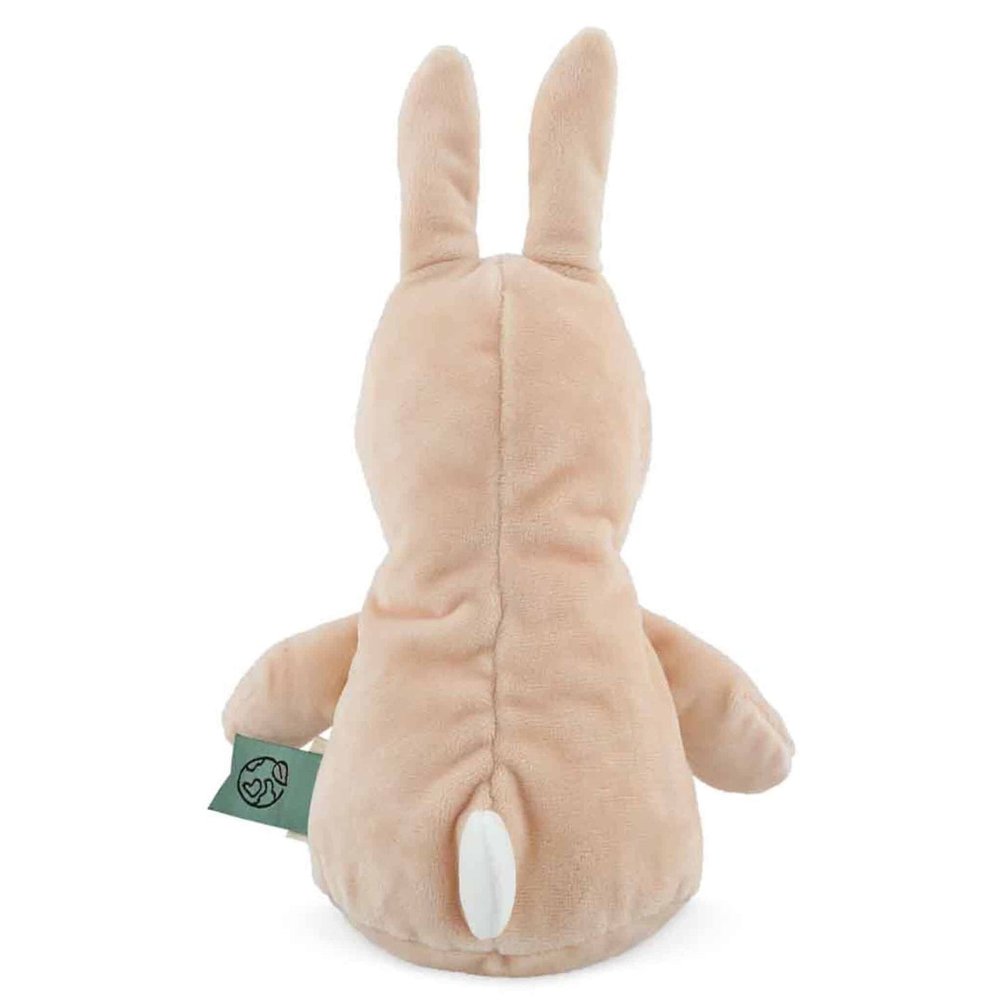 Trixie Plush Soft Toys Mrs Rabbit Back