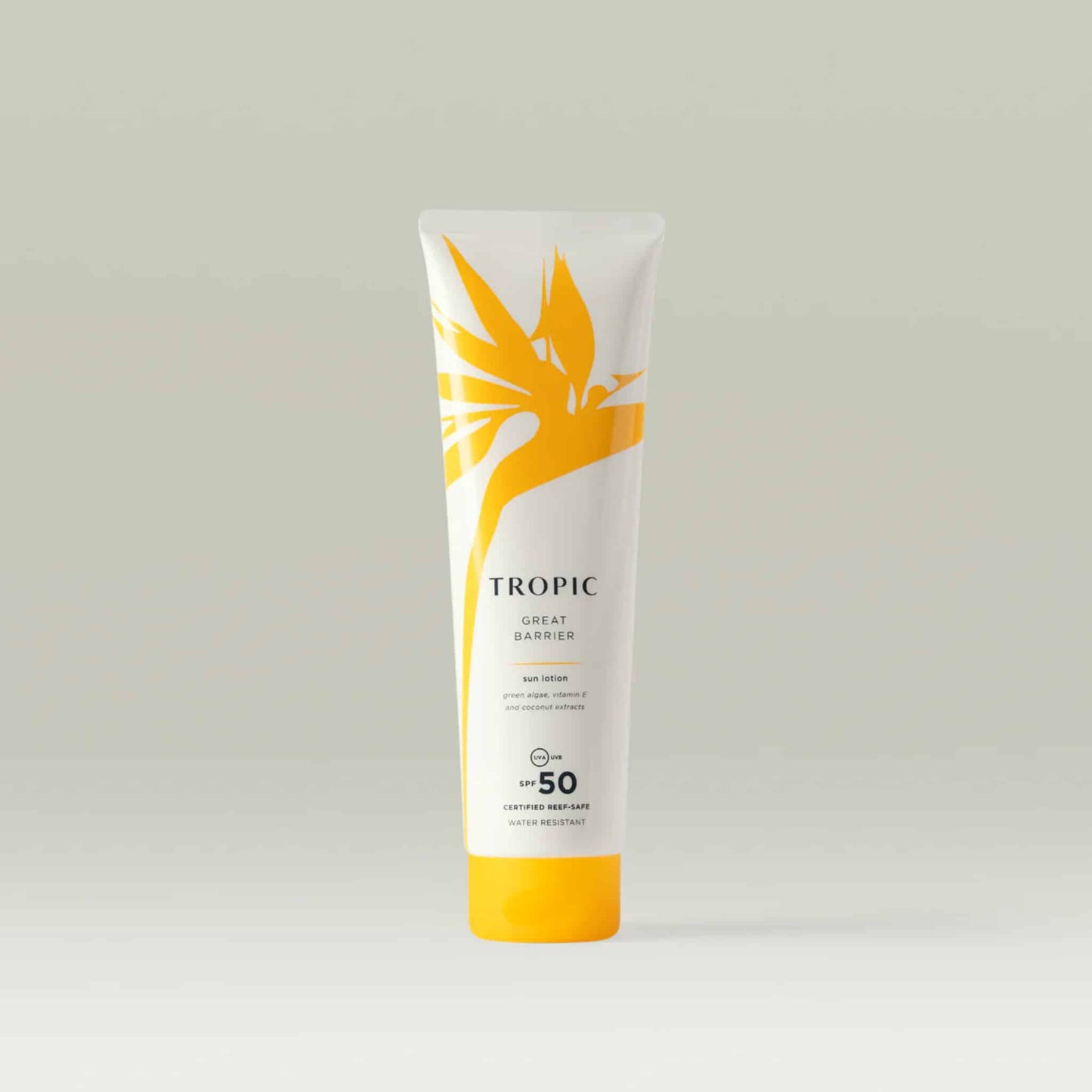 Tropic Great Barrier SPF 50 Sun Lotion