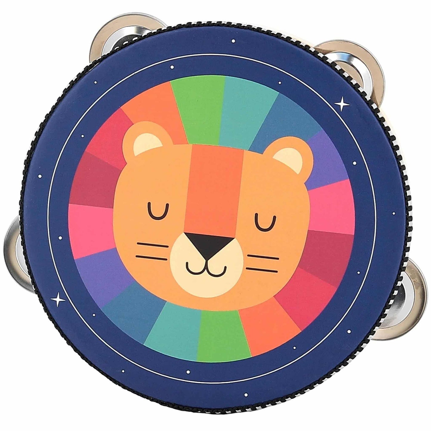Vilac Tambourine Front