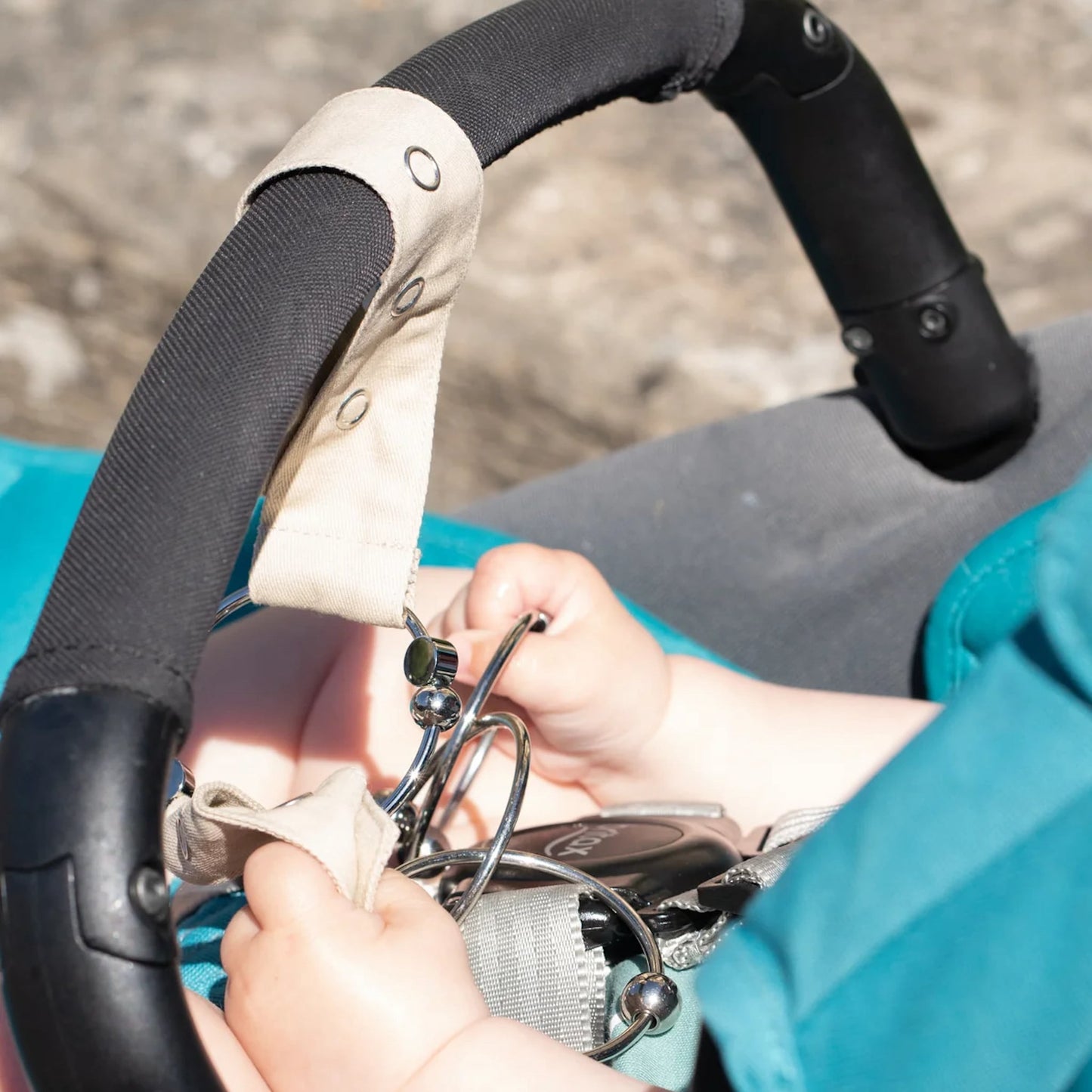 Yummikeys Toy Lead Buggy