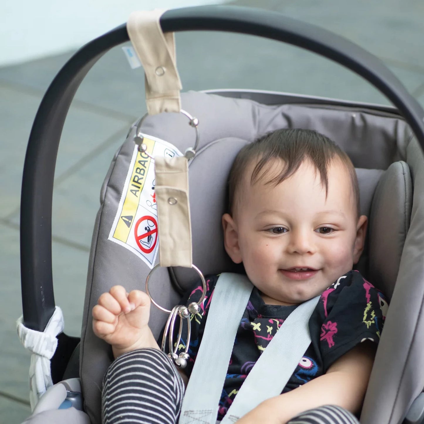 Yummikeys Toy Lead Car Seat