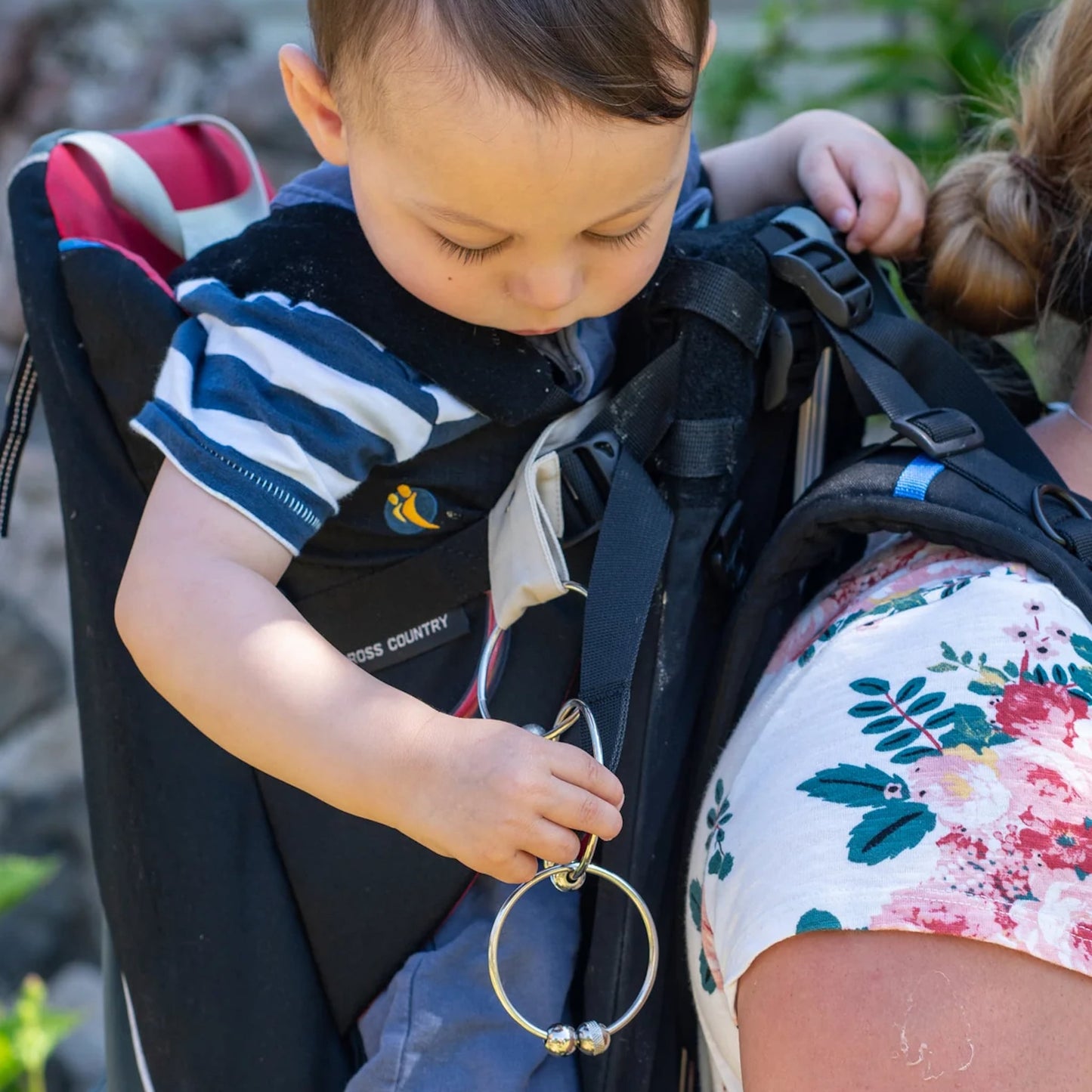 Yummikeys Toy Lead Carrier