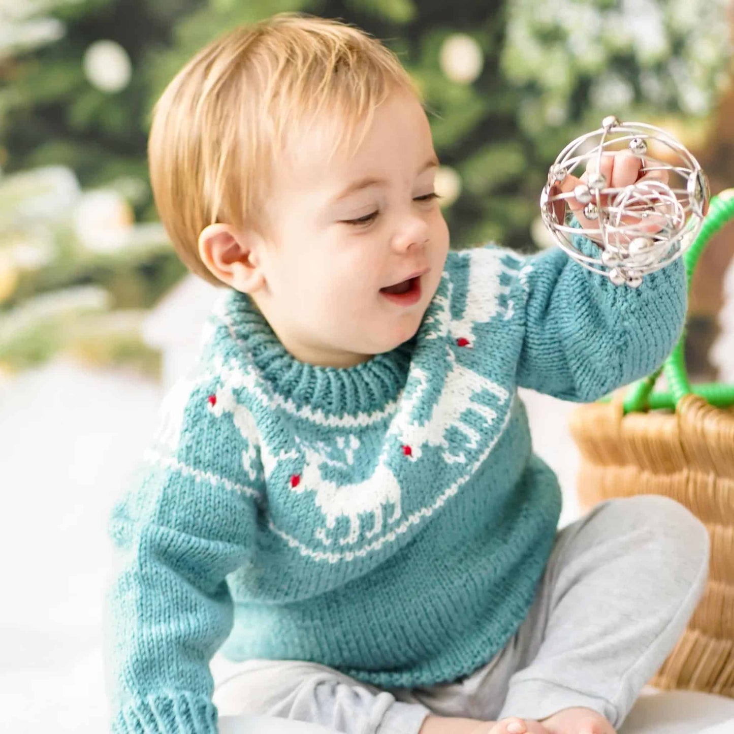 Yummikeys Yummirattle Sensory Ball Play 2