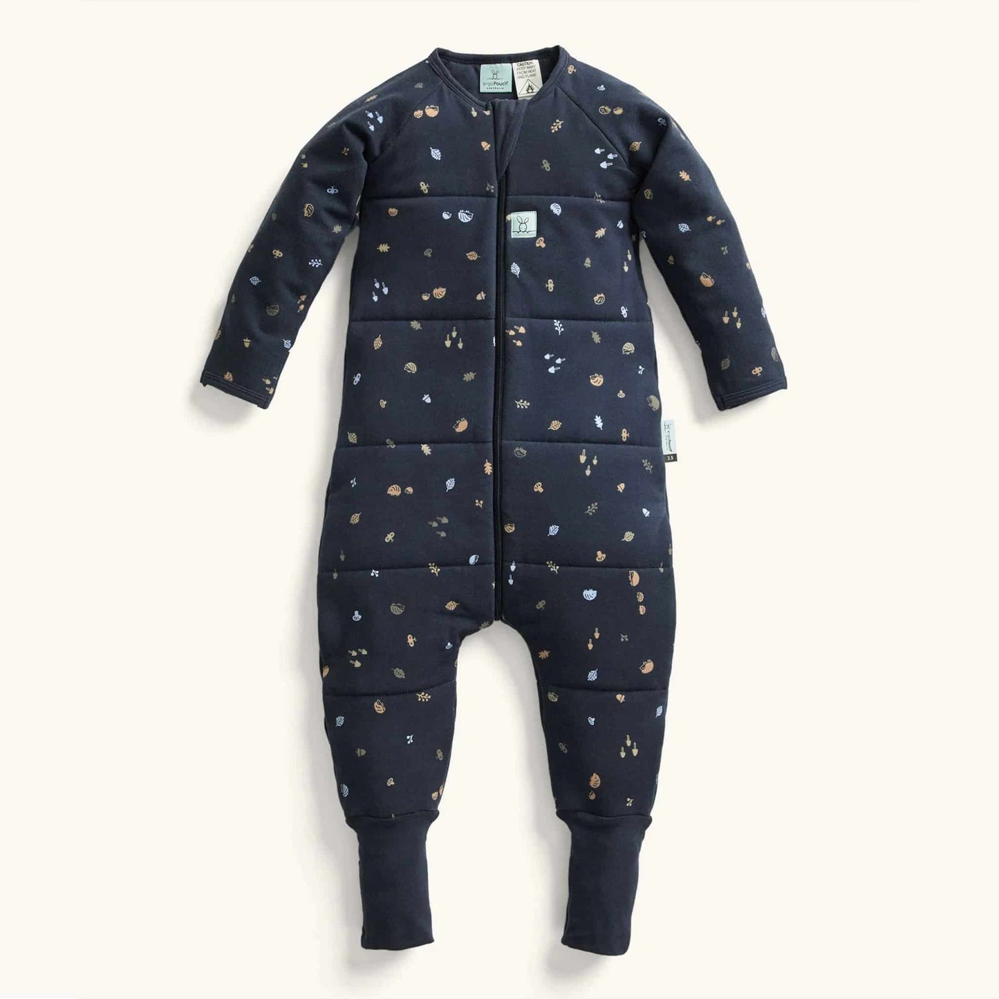 ergopouch Sleep Onesie 2.5 TOG Hedgehog