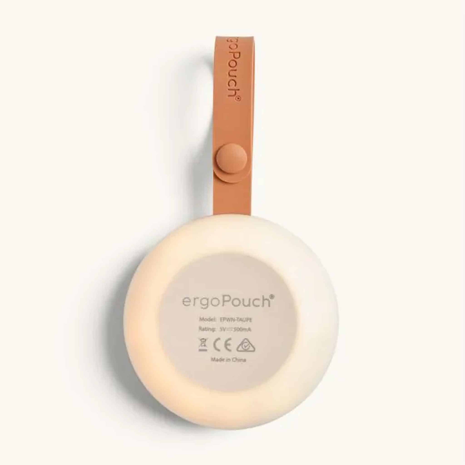 ergoPouch Driftaway White Noise and Nightlight Light