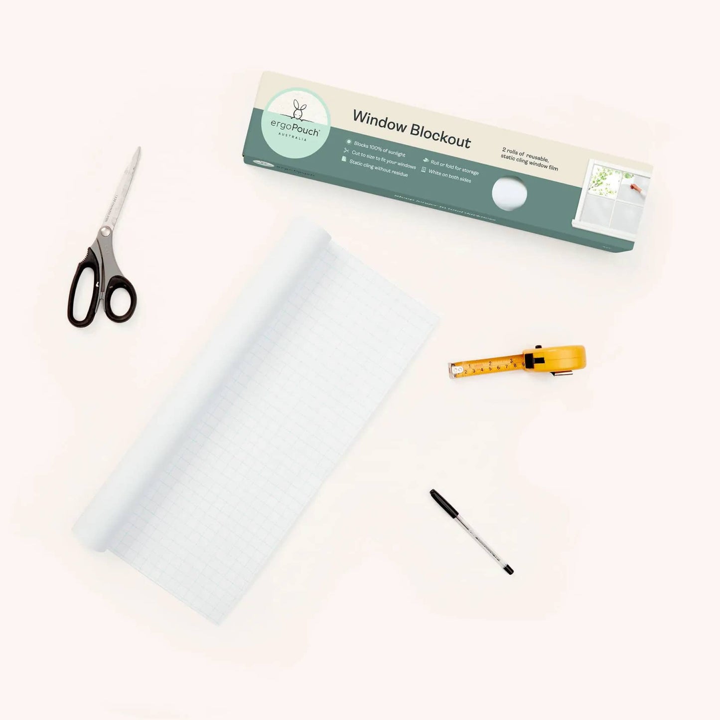 ergoPouch Blackout Blind What You Need