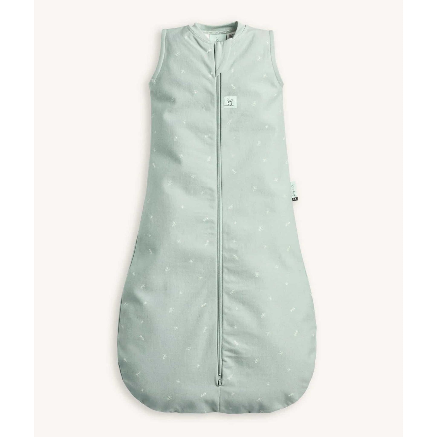 ergoPouch Jersey Sleeping Bag 1 TOG Sage