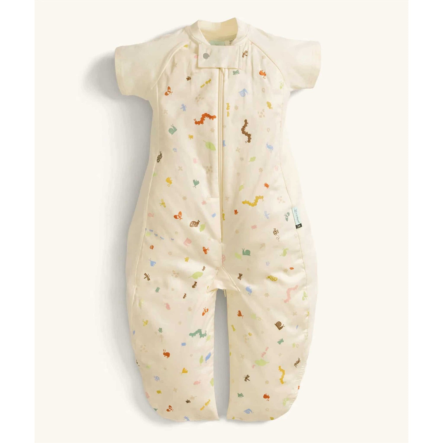 ergoPouch Sleep Suit Bag 1 TOG Minibeasts (Critters)