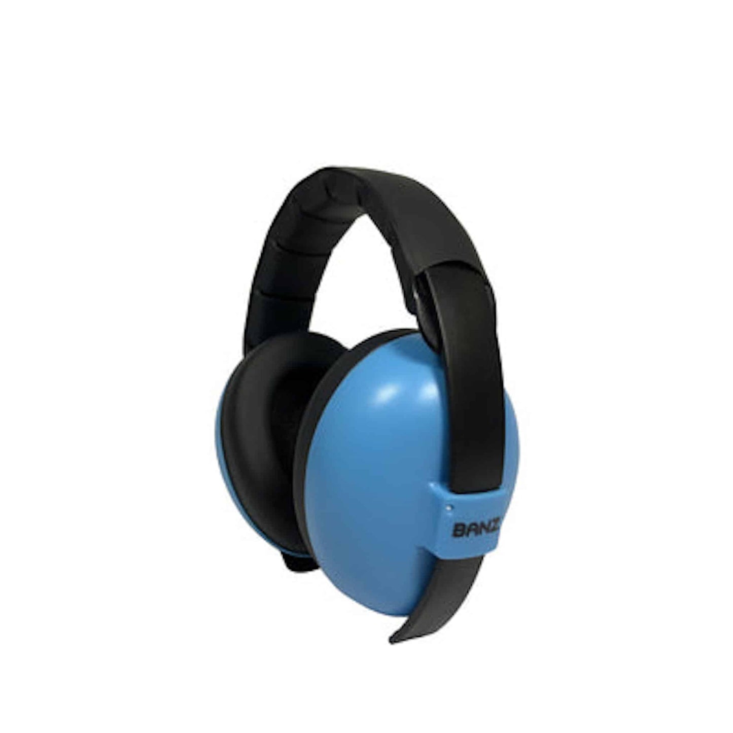 Banz - Bubzee Baby Earmuffs Sky Blue