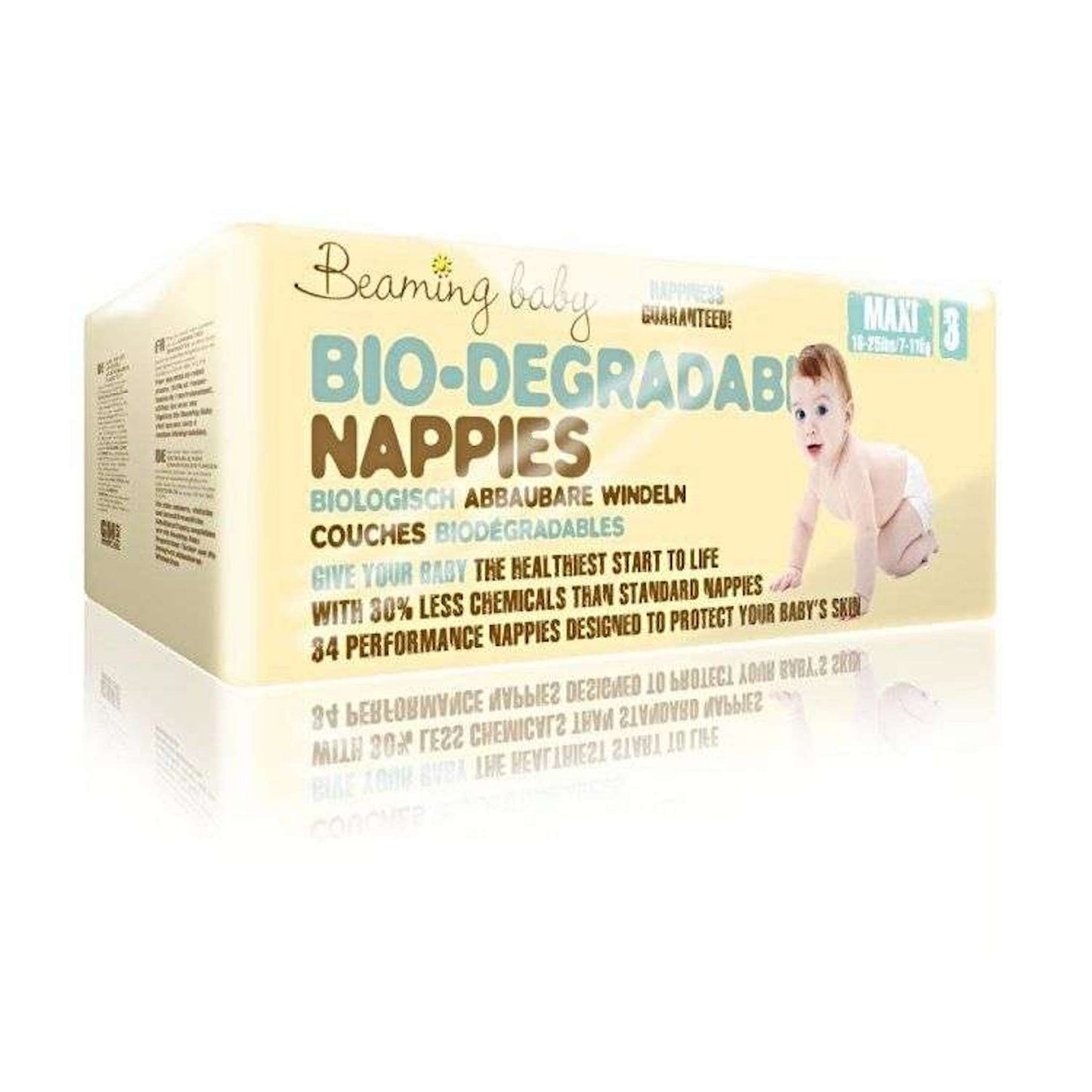 Beaming Baby - Nappies