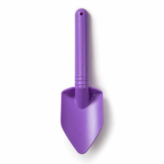 Bigjigs Eco Spade Lavender Purple