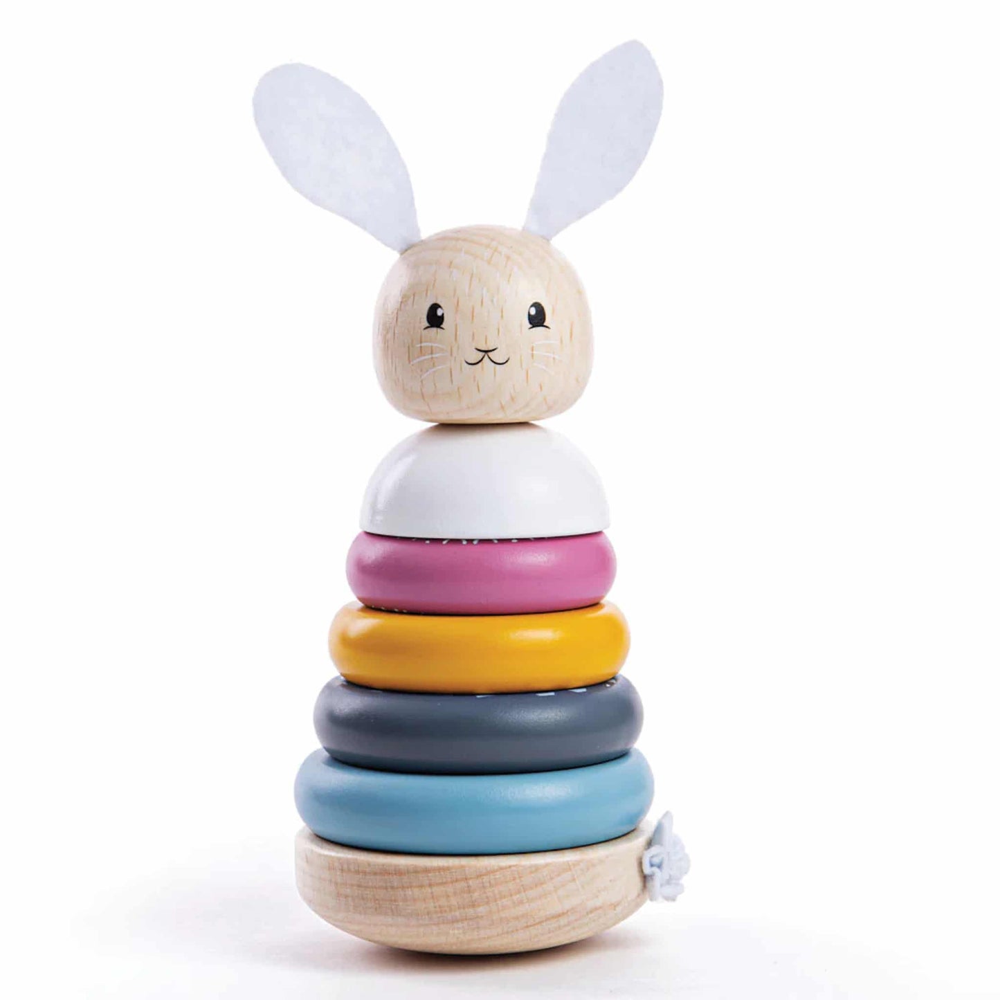 Bigjigs Rabbit Stacking Ring