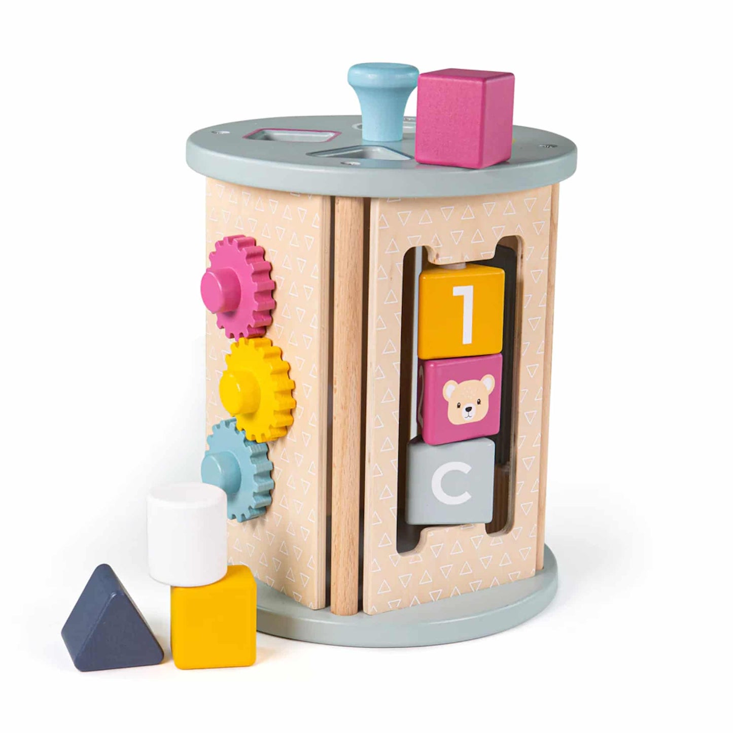 Bigjigs Rolling Activity Sorter