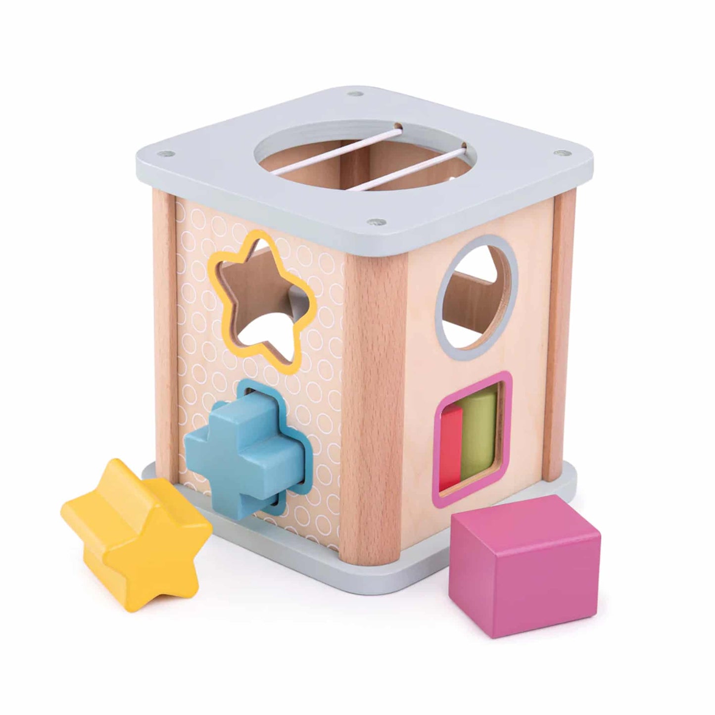 Bigjigs Shape Sorter