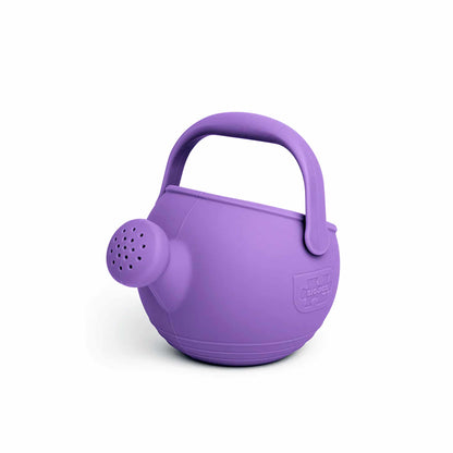 Bigjigs Silicone Watering Can Lavender Purple