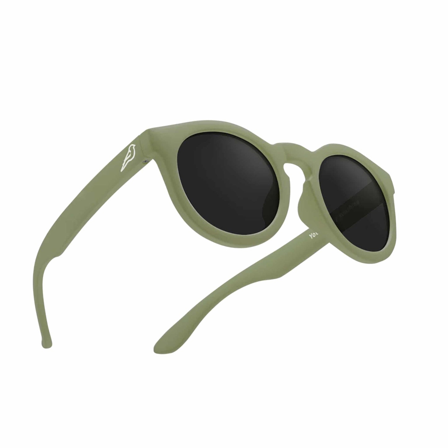 Birdies Sunglasses Large Green