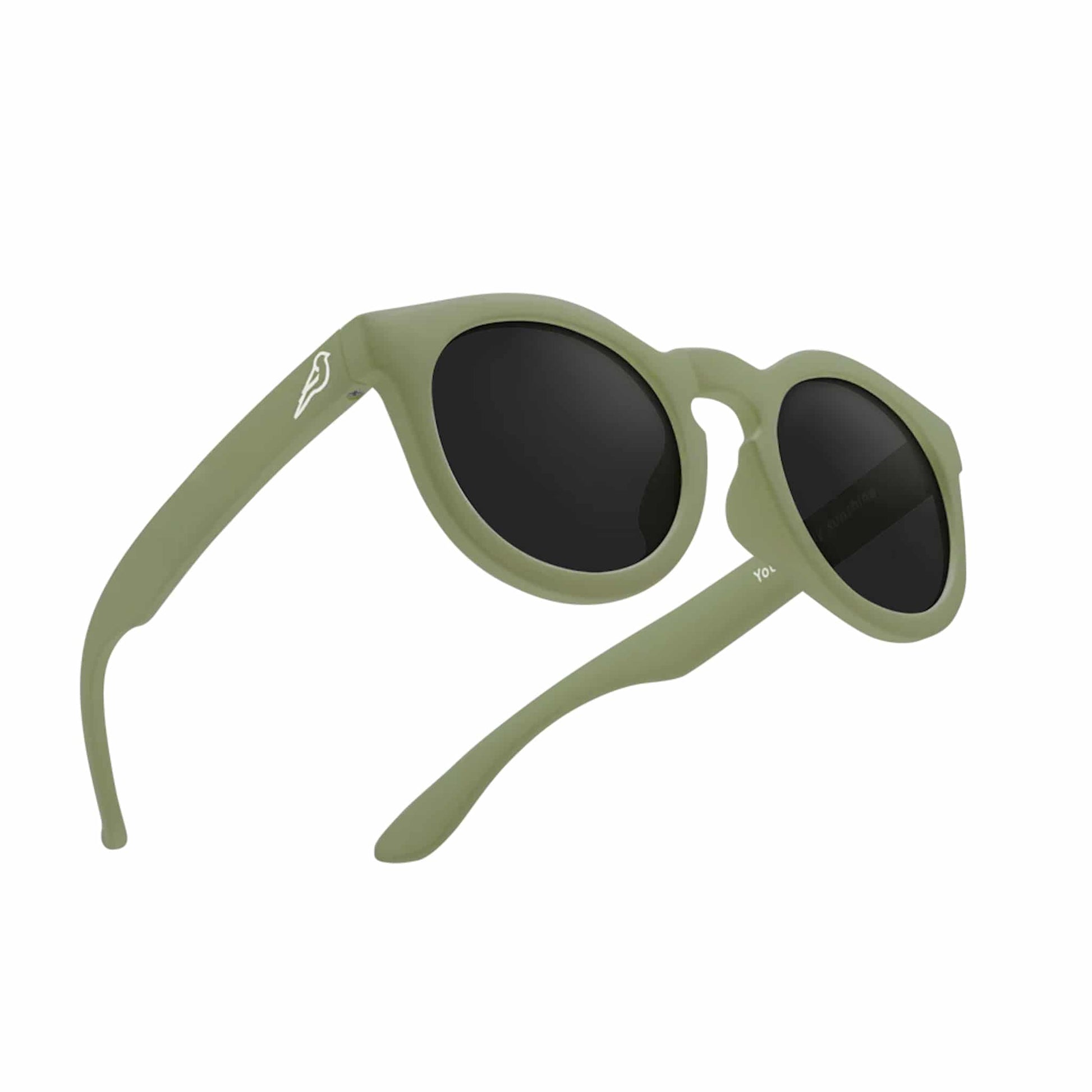 Birdies Sunglasses Large Green