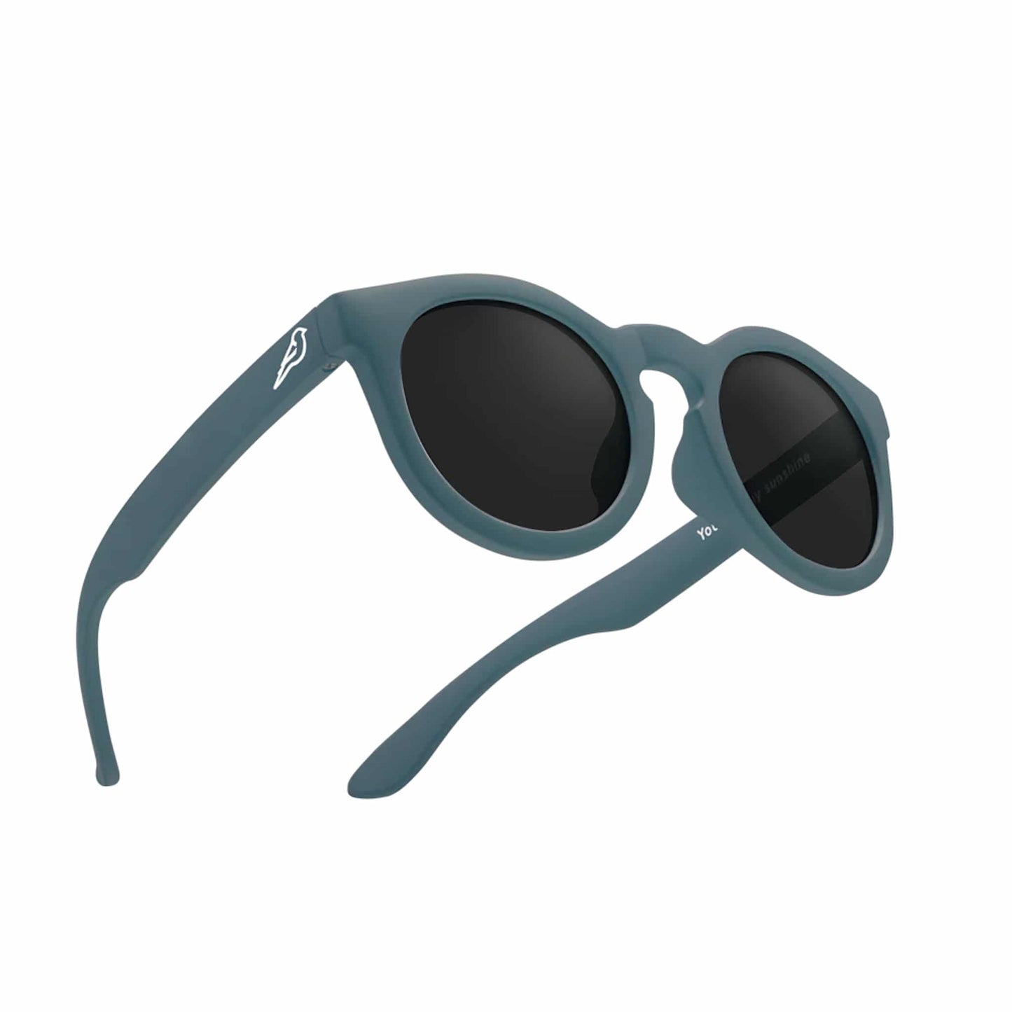 Birdies Sunglasses Large Ocean Blue
