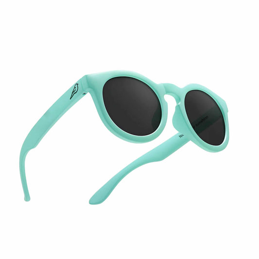 Birdies Sunglasses Large Sky Blue