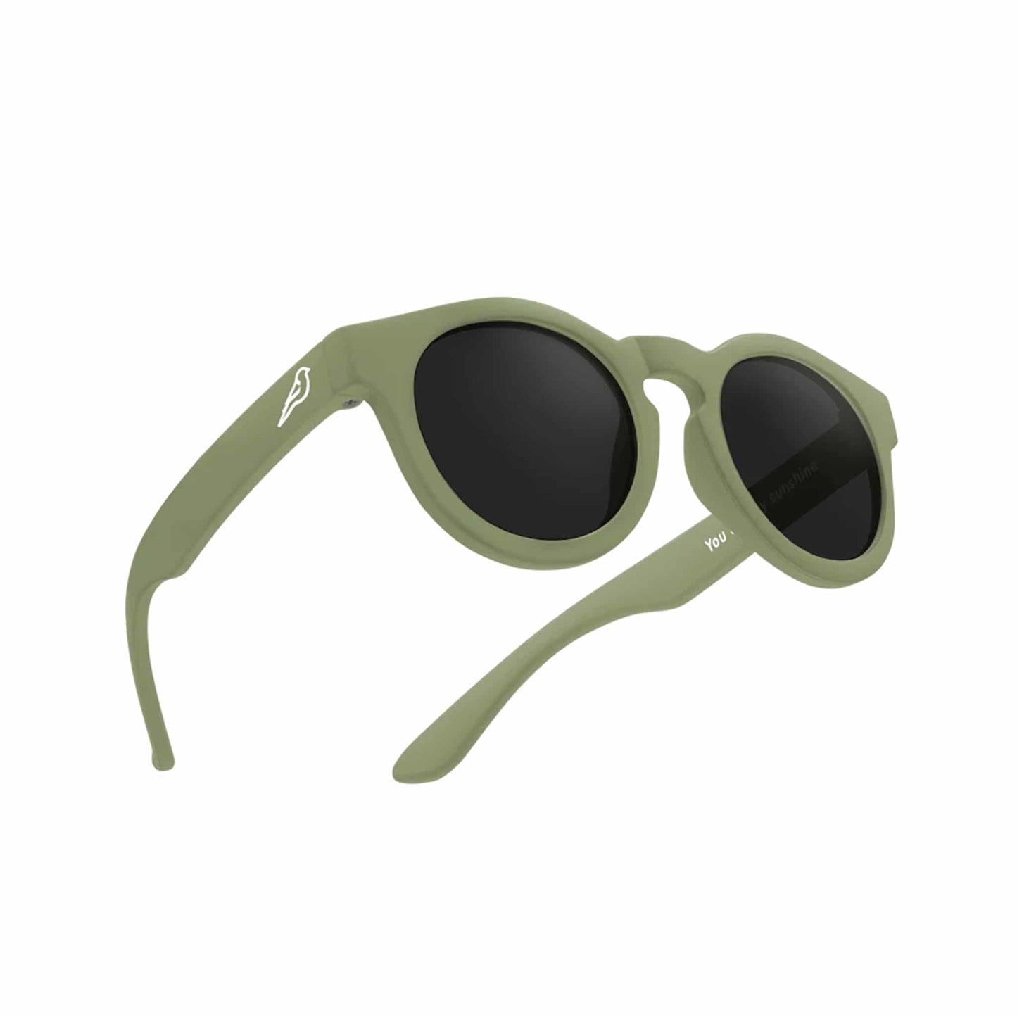 Birdies Sunglasses Small Green