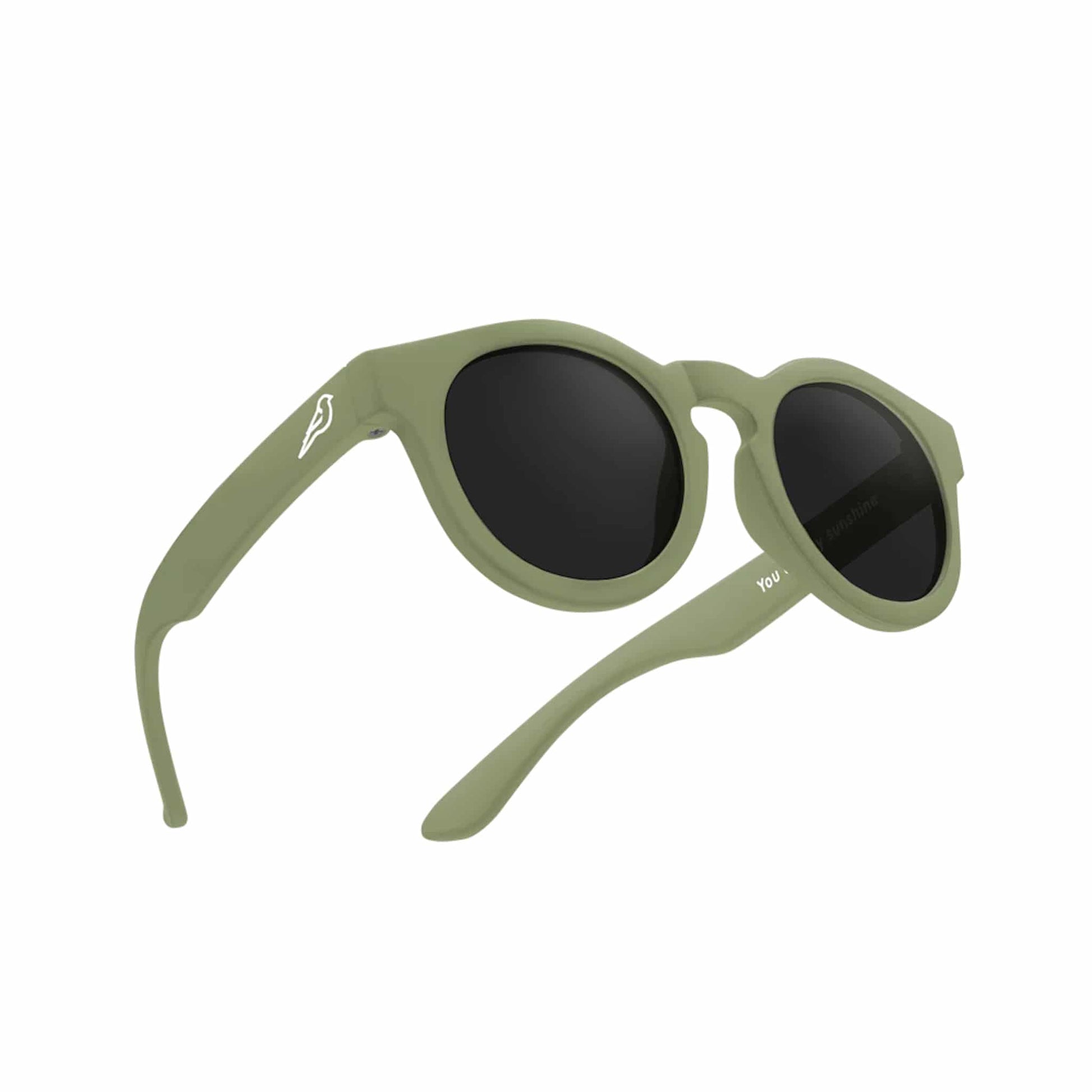 Birdies Sunglasses Small Green