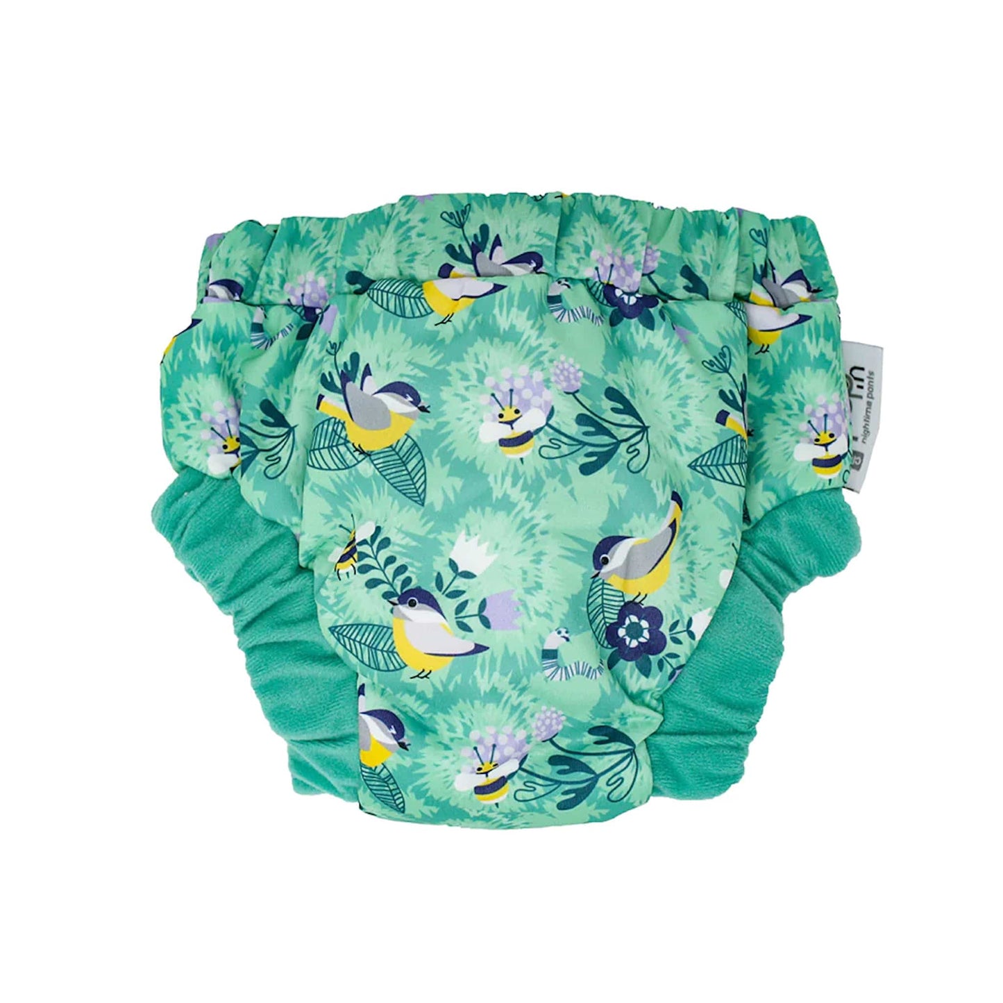 Close - Night Time Trainer Pants Round the Garden