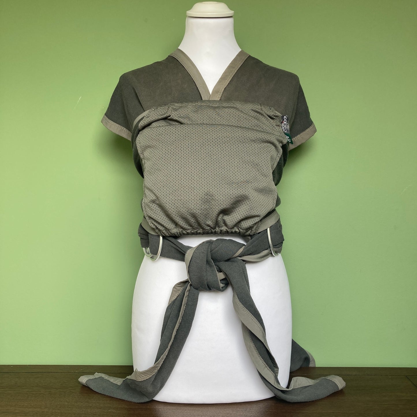 Close Caboo Lite Baby Carrier