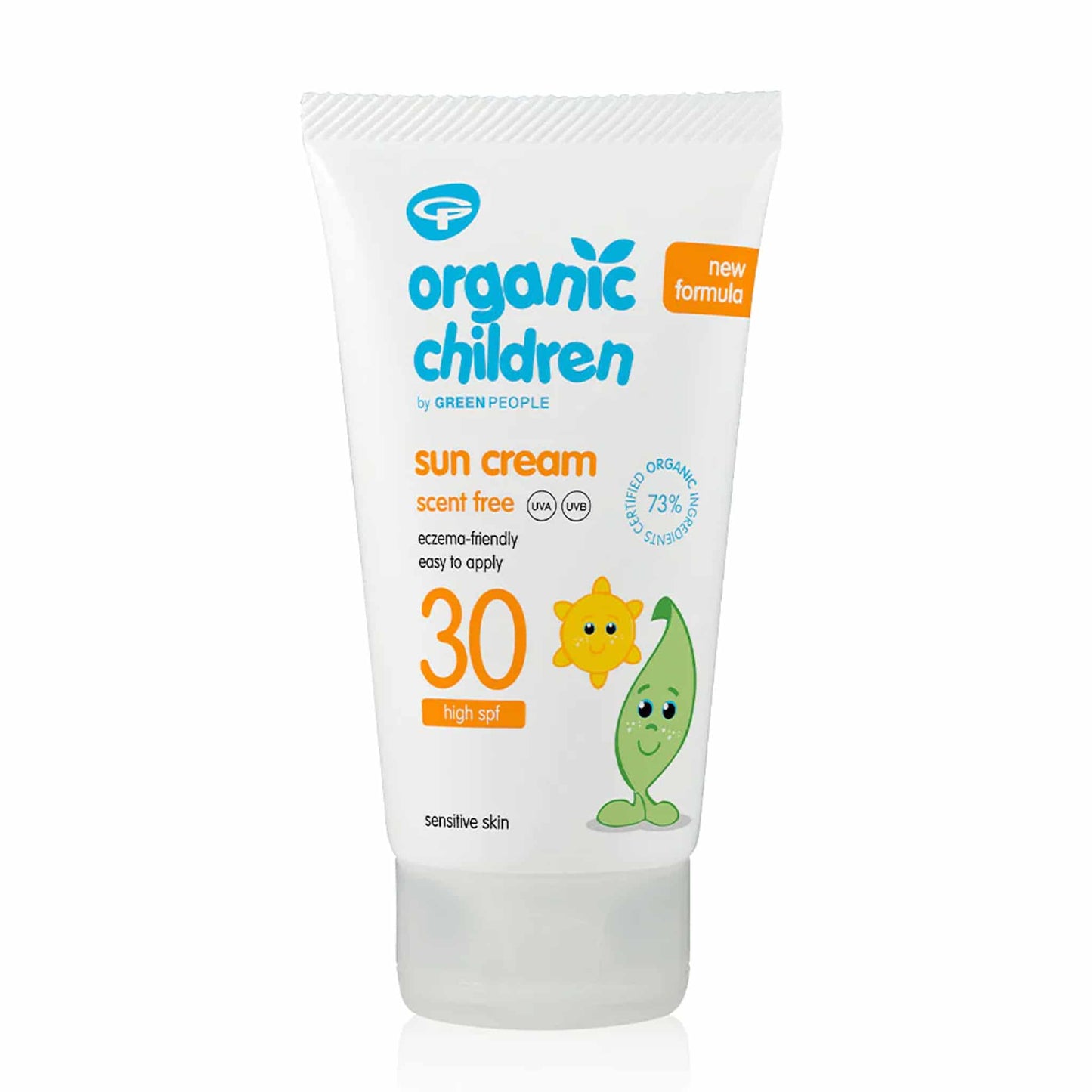 Green People Children's SPF30 Suncream