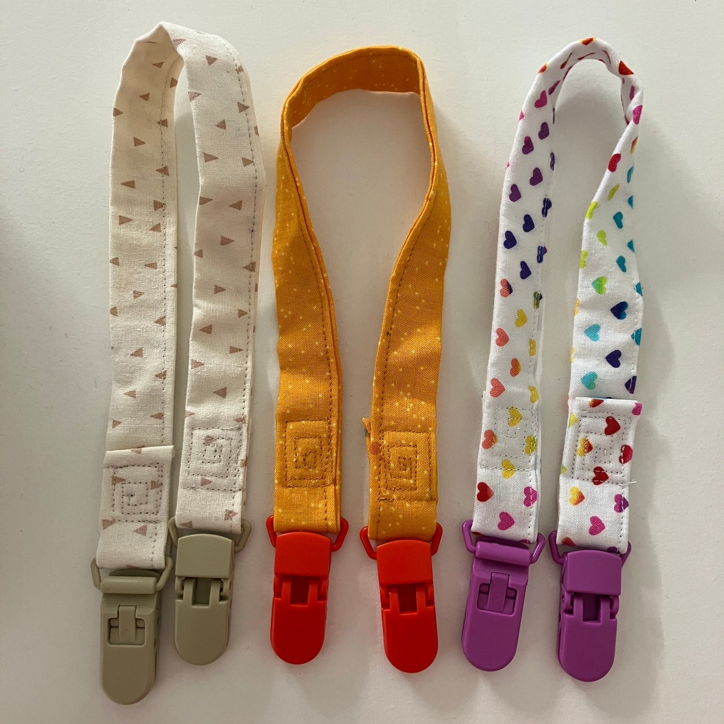 Sheen Slings - Hat Clips 1