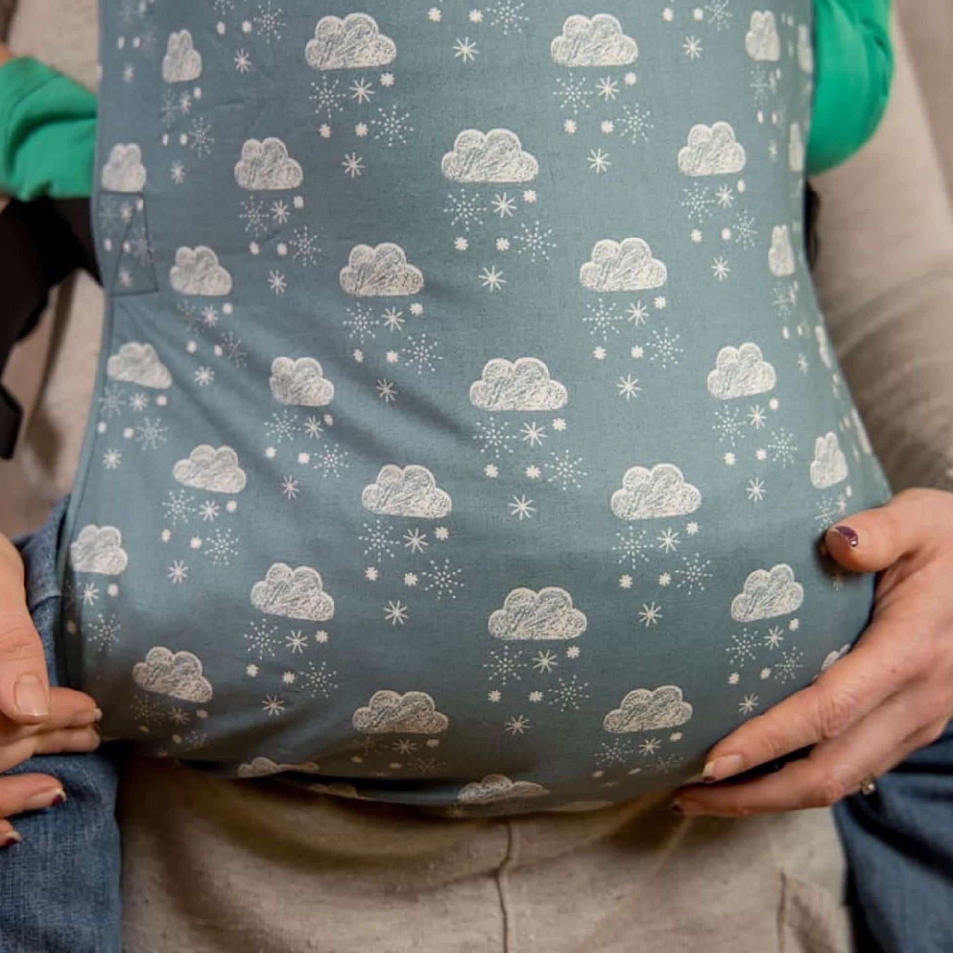 KahuBaby Baby Carrier Laska