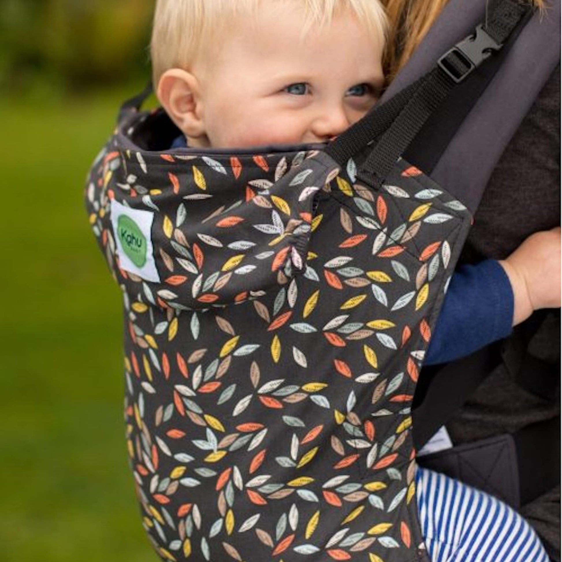 KahuBaby Baby Carrier Leaves