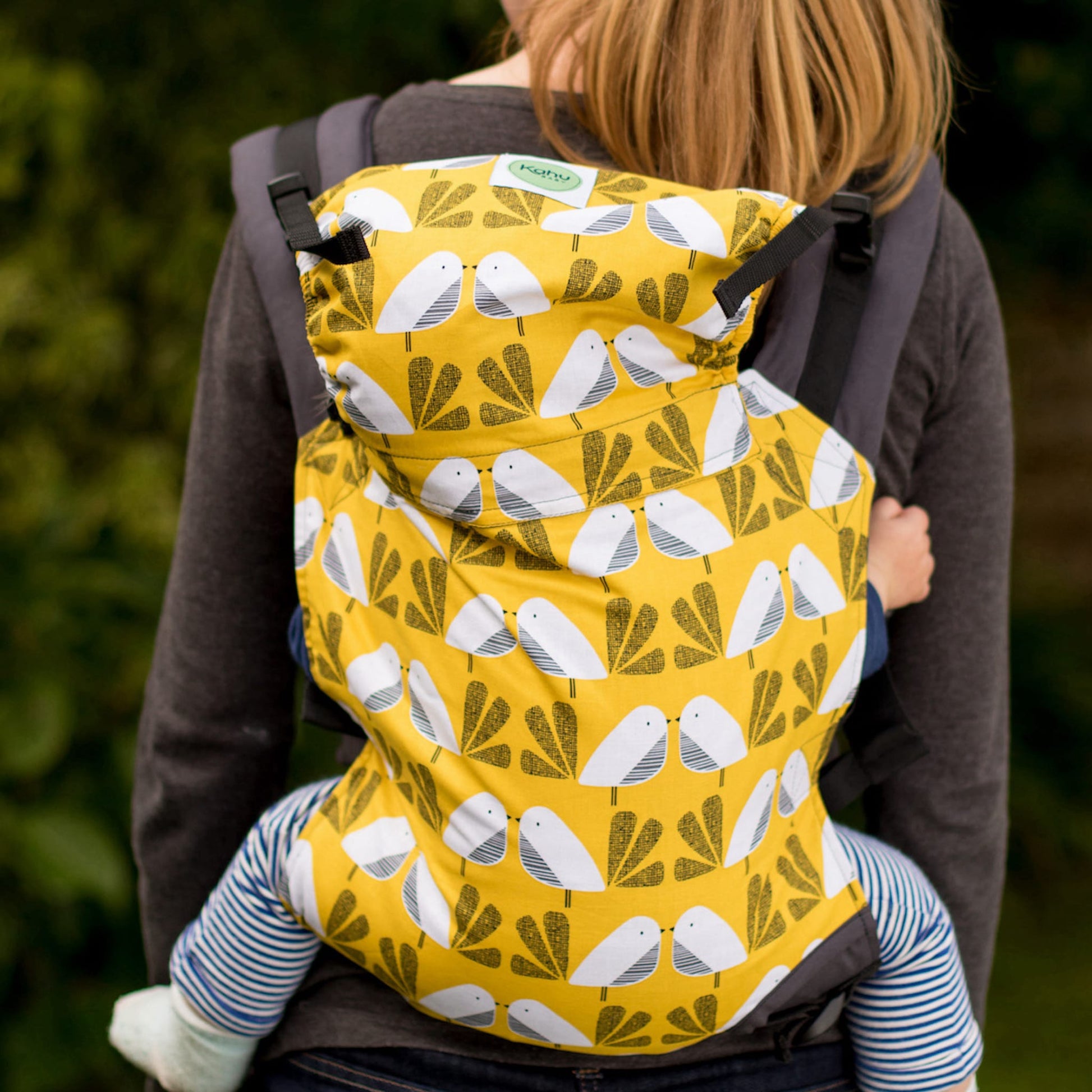 KahuBaby Baby Carrier Nesting Bird