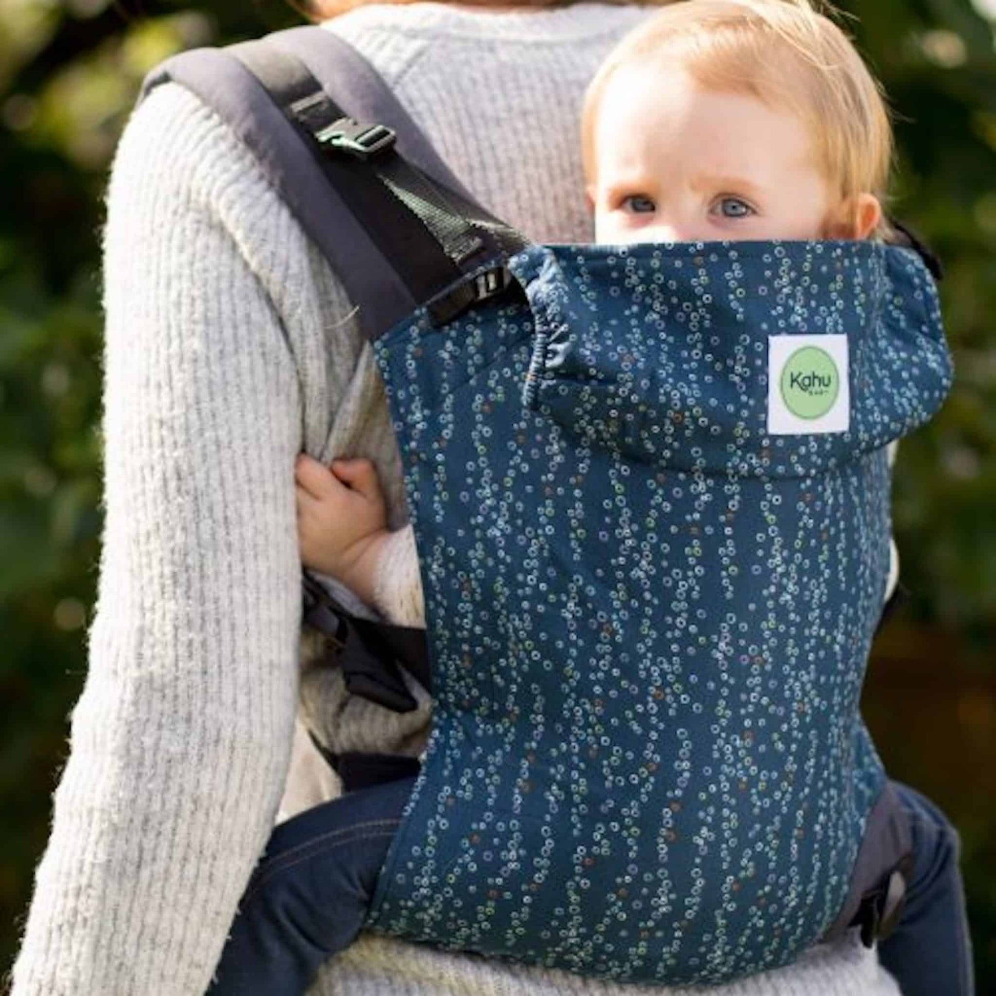 KahuBaby Baby Carrier Under the Sea