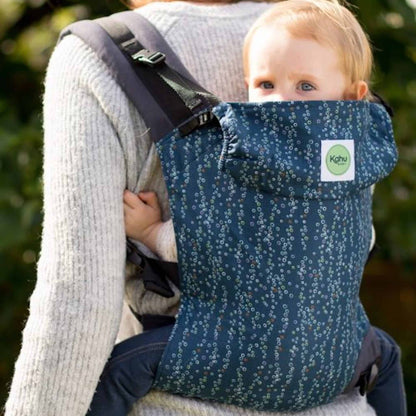 KahuBaby Baby Carrier Under the Sea