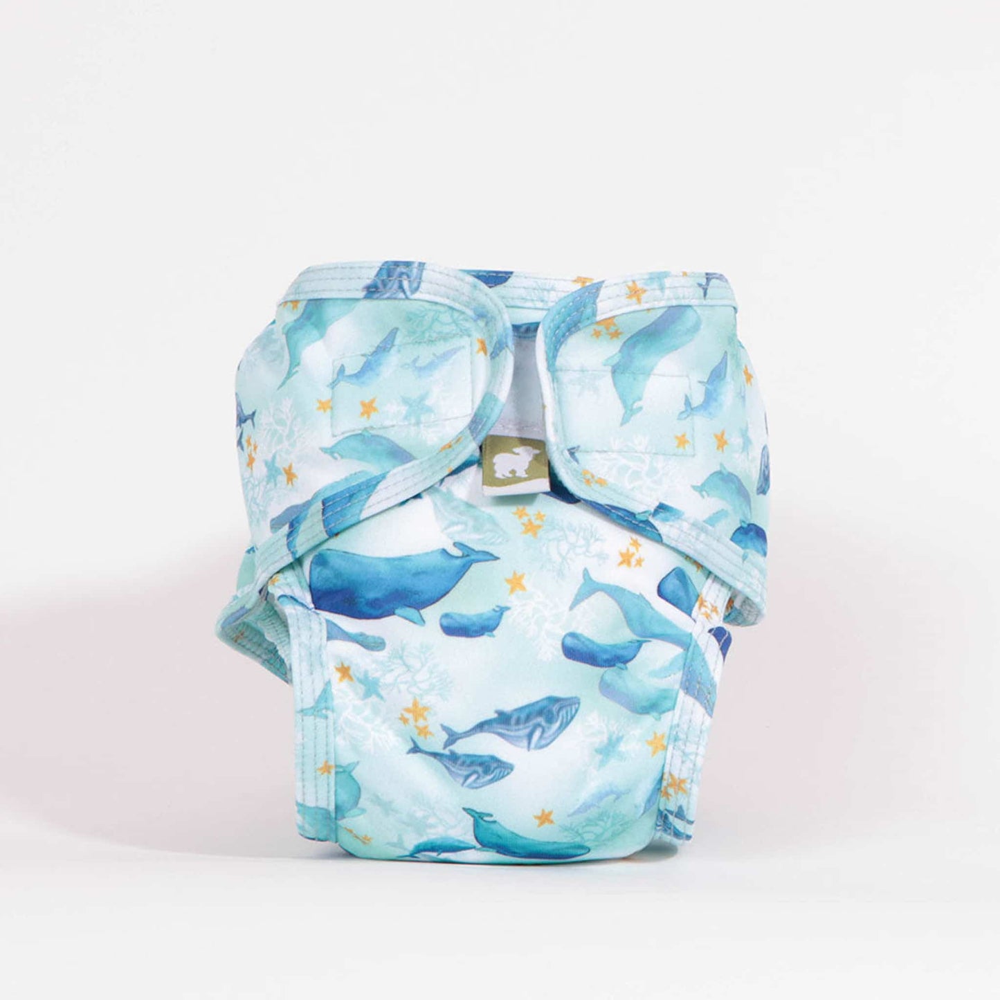 LittleLamb Swim Nappy Size 1 Under The Sea
