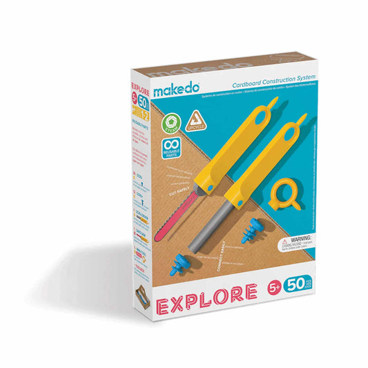 Makedo Explore